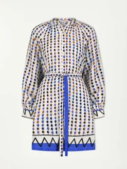 MEAZA | Button Up Dress