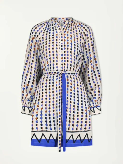 MEAZA | Button Up Dress