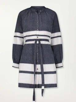 MEAZA | Button Up Dress