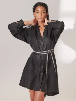 MEAZA | Button Up Dress