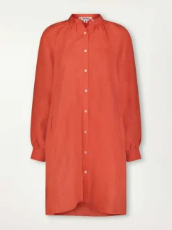 MEAZA | Button Up Dress