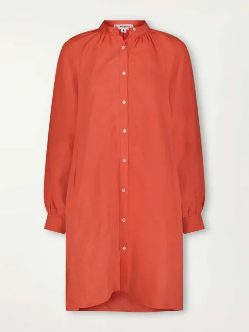 MEAZA | Button Up Dress