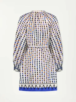 MEAZA | Button Up Dress