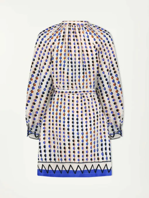 MEAZA | Button Up Dress