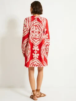 MEAZA | Button Up Dress