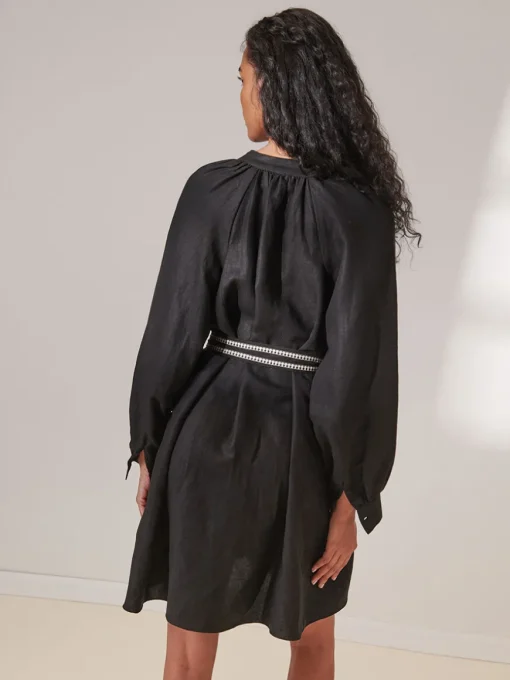 MEAZA | Button Up Dress