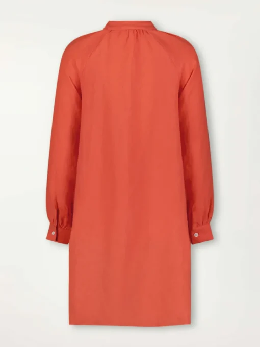 MEAZA | Button Up Dress
