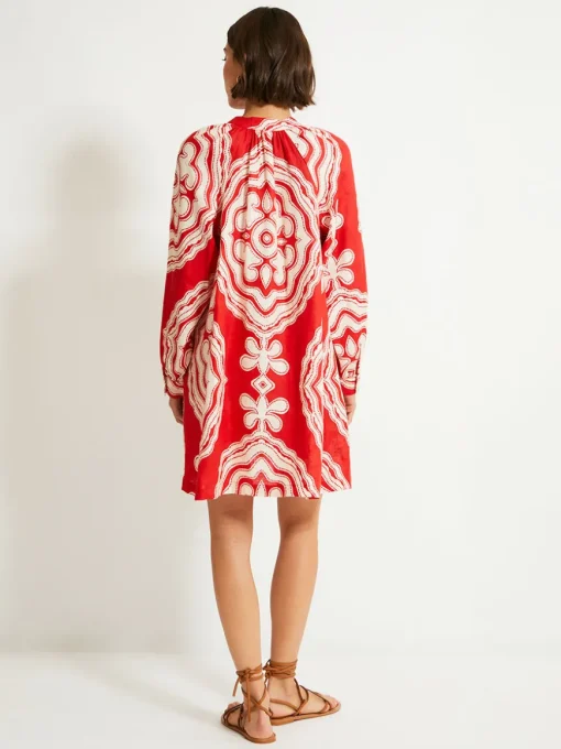 MEAZA | Button Up Dress