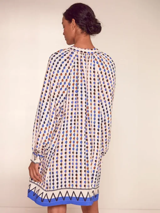 MEAZA | Button Up Dress