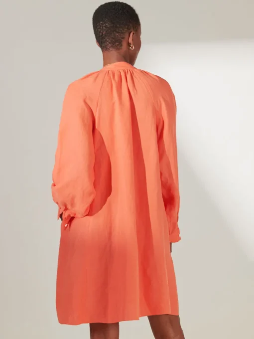 MEAZA | Button Up Dress