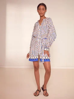 MEAZA | Button Up Dress