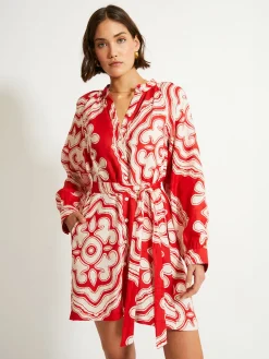MEAZA | Button Up Dress