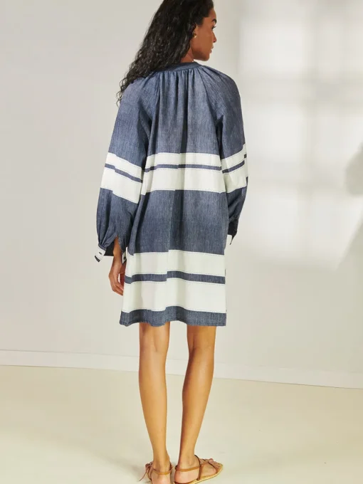 MEAZA | Button Up Dress