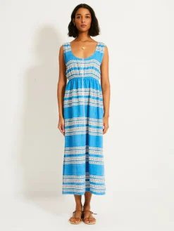 MELAT | Scoop Neck Dress