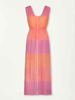 MELAT | Scoop Neck Dress
