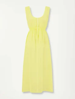 MELAT | Scoop Neck Dress