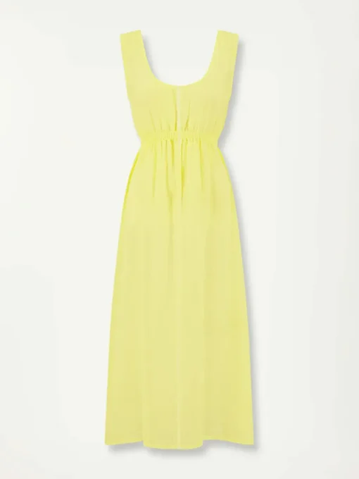MELAT | Scoop Neck Dress