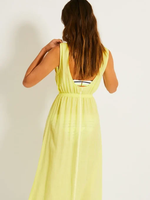 MELAT | Scoop Neck Dress