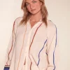 MITA | Button Up Blouse