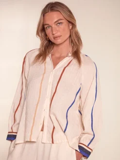 MITA | Button Up Blouse