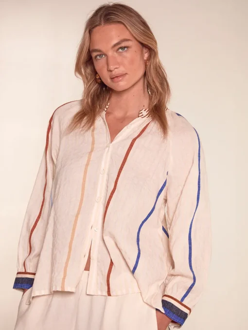 MITA | Button Up Blouse