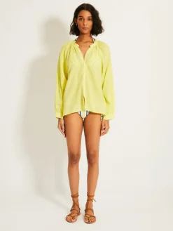 MITA | Button Up Blouse
