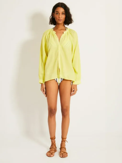 MITA | Button Up Blouse