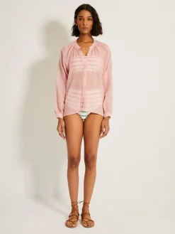 MITA | Button Up Blouse