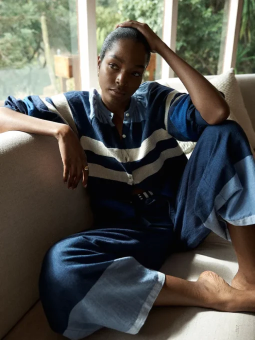 MITA | Button Up Blouse