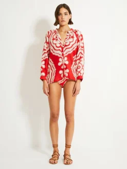 MITA | Button Up Blouse