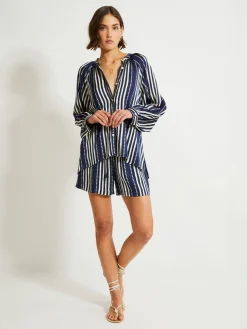 MITA | Button Up Blouse