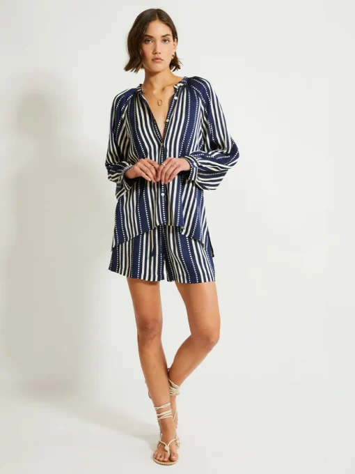 MITA | Button Up Blouse
