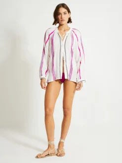 MITA | Button Up Blouse