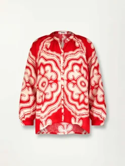 MITA | Button Up Blouse