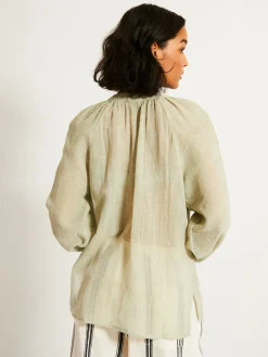 MITA | Button Up Blouse