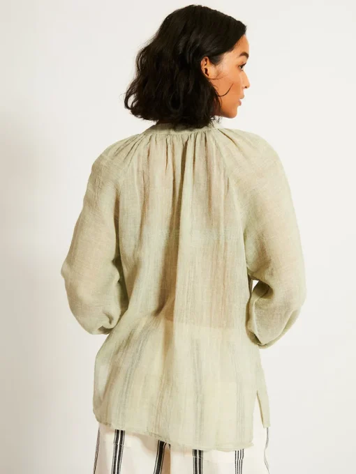 MITA | Button Up Blouse