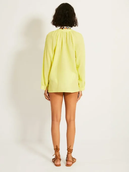 MITA | Button Up Blouse