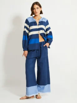 MITA | Button Up Blouse