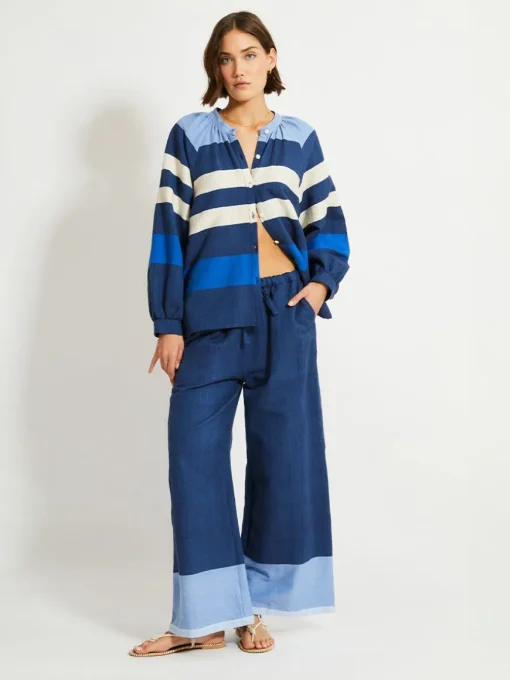 MITA | Button Up Blouse