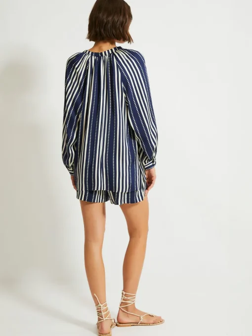 MITA | Button Up Blouse