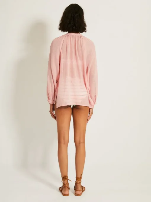MITA | Button Up Blouse