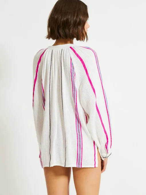 MITA | Button Up Blouse