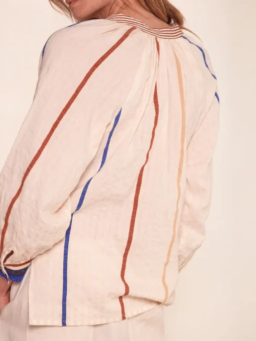 MITA | Button Up Blouse