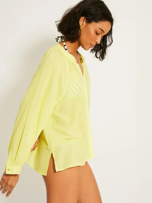 MITA | Button Up Blouse