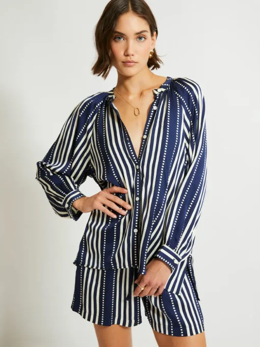 MITA | Button Up Blouse