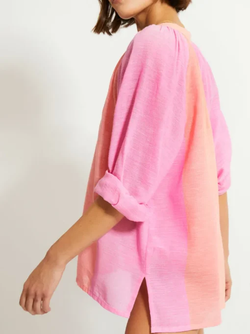 MITA | Button Up Blouse