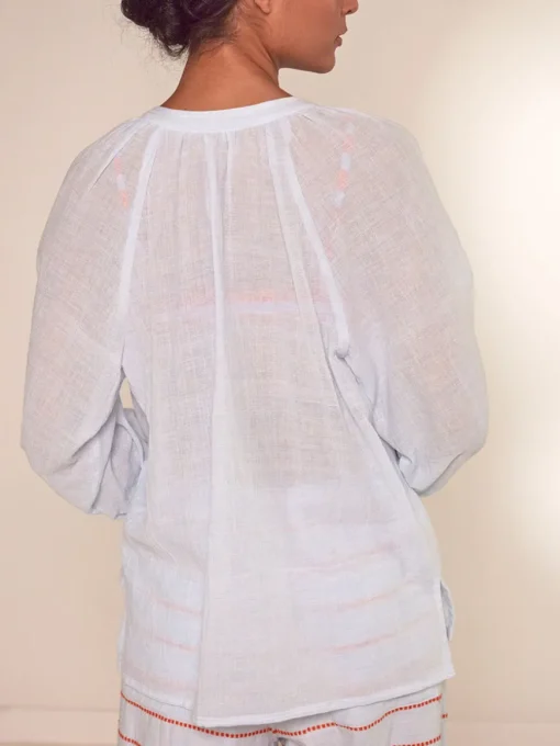 MITA | Button Up Blouse