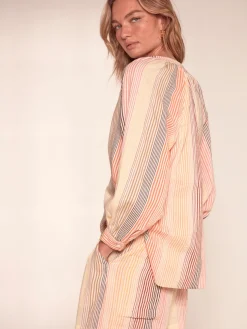 MITA | Button Up Blouse