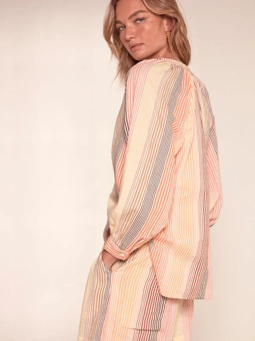 MITA | Button Up Blouse
