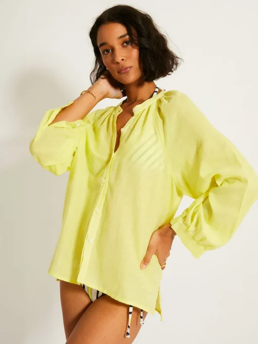 MITA | Button Up Blouse